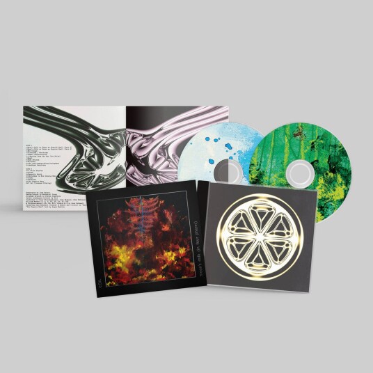Coil  Moon's Milk (In Four Phases)  CD