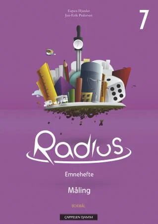 Radius 7 Av Espen Hjardar, Jan-Erik Pedersen