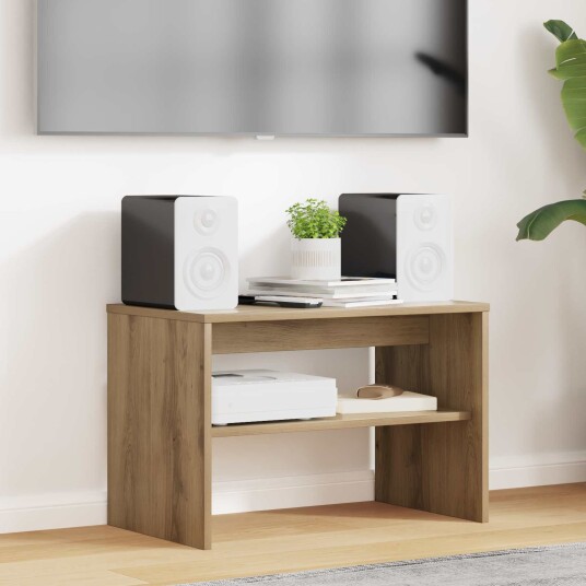 TV skap Artisan Eik 60 x 35 x 40 cm Konstruert tre