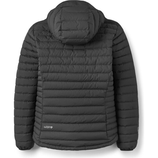 Rab Microlight Windstopper Hoody Black