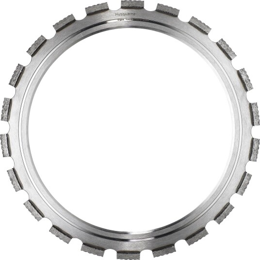 Husqvarna Husqvarna Diamantringklinge, Maskintilbehør & forbruk