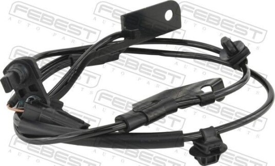 Sensor ABS FEBEST 01606 007