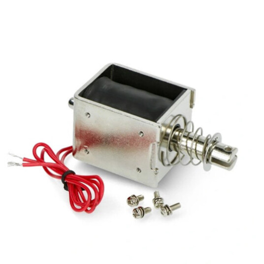 Supermagneter Trekk Elektromagnet 12v 5kg