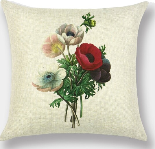 Tc Home Putetrekk 50 x 50 cm Size: 50 x 50 cm