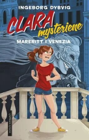 Mareritt I Venezia Av Ingeborg Dybvig