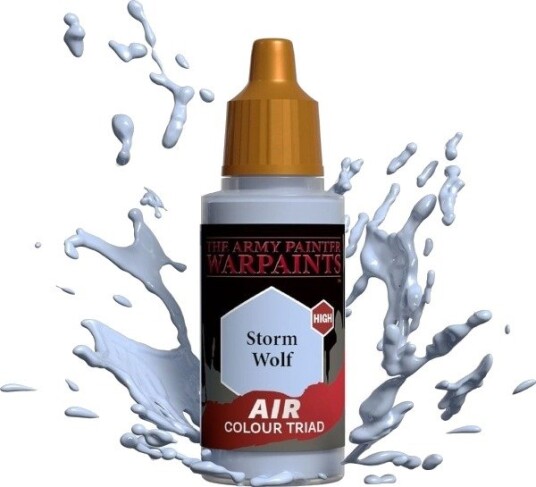 Army Painter Warpaints Air Storm Wolf