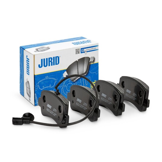 Bremseklosser JURID 573359J Bremseklosser JURID 573359J