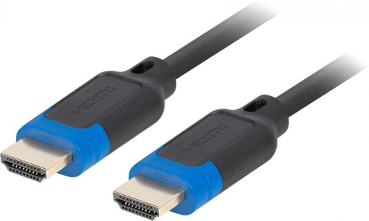 Lanberg Hdmi 2.1 Kabel 8k 5m Lanberg Hdmi 2.1 Kabel 8k 5m