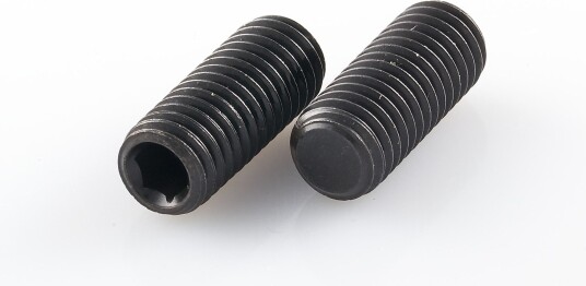 Arvid Nilsson I4026 45h M6x18 Stoppskr.Inv.6kt Flat En 200-Pakke