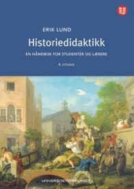 Historiedidaktikk, Pent brukt bok med markeringer