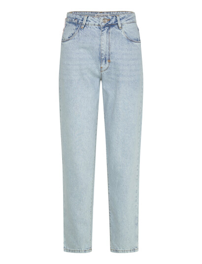 Pulz Jeans Pzwhitney Rw Jeans, Ankl, Tapered L - Blue - 32 Pulz Jeans Pzwhitney Rw Jeans, Ankl, Tapered L - Blue - 32