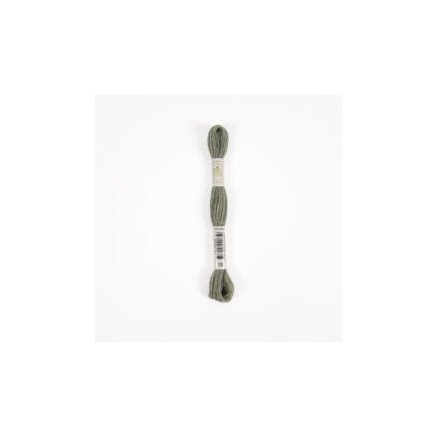 DMC Eco Vita 360 Broderigarn av økologisk ull 702 6 stk