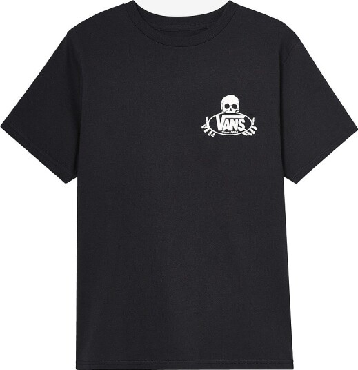 Vans T skjorte Framework SS Svart
