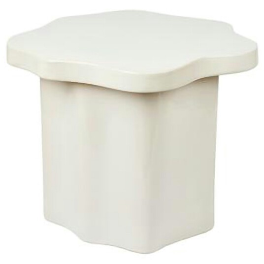 Broste Copenhagen Sonja Sidebord Hvit