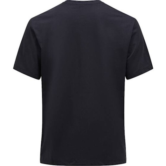 Peak Performance Explore Logo Tee Herre Black XL Peak Performance Explore Logo Tee Herre Black XL