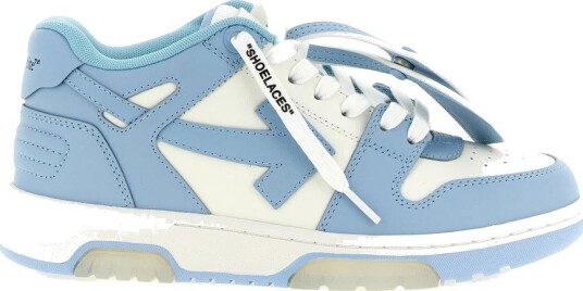 Off White Dame Sko Blå 40 EU Off White Dame Sko Blå 40 EU