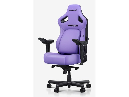 AndaSeat Kaiser 4 Series gamingstol lilla
