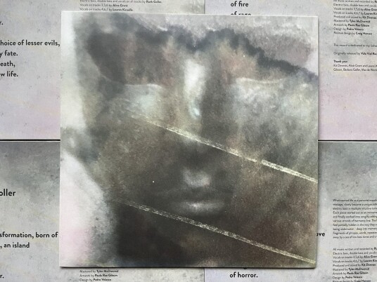 Ruth Goller skylla LP/Vinyl
