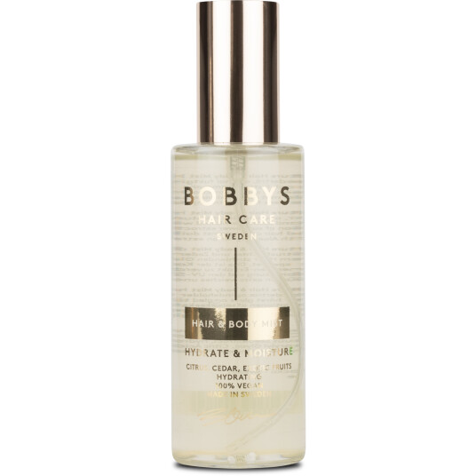 Bobbys Hair Care Hydrate & Moisture Hair & Body Mist 100 ml