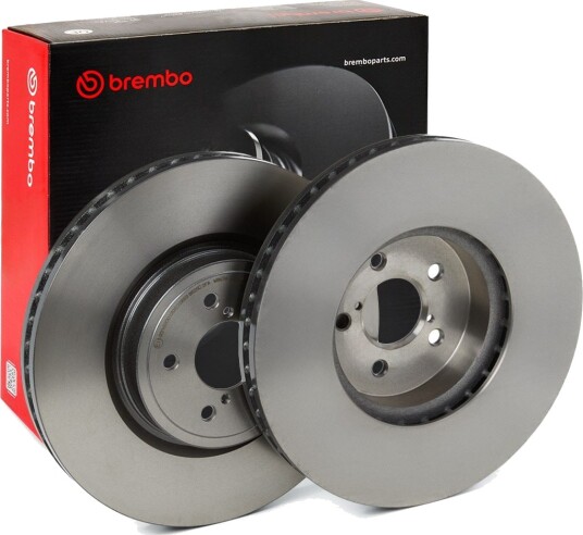 Bremseskive BREMBO 09.A870.11