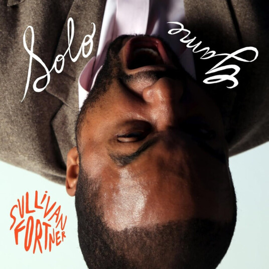 Sullivan Fortner Solo Game CD
