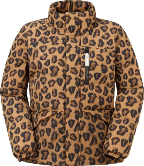 PICTURE ORGANIC CLOTHING Zonk Jkt WILD SPOT PRINT L