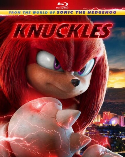 Knuckles Bluray Knuckles Bluray