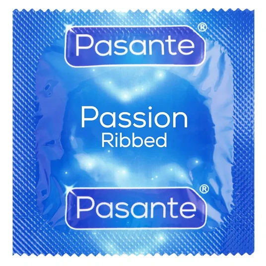 Pasante Passion/Ribbed 1 stk Pasante Passion/Ribbed 1 stk