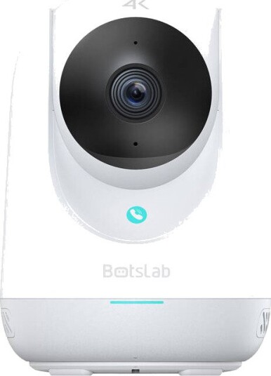 Botslab Innendørs Overvåkningskamera 3C Pro C224 Wifi 8mp Nattsyn