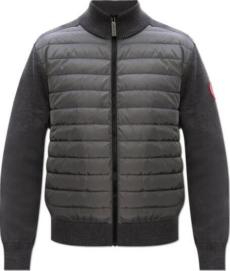 Canada Goose Herre Strikkevarer Grå S,