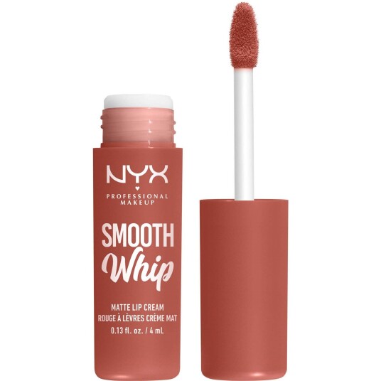 NYX Professional Makeup Smooth Whip Matte Lip Cream Kitty Belly