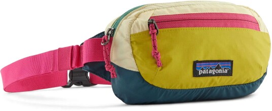 Patagonia Terravia Mini Hip Pack buttercup yellow Patagonia Terravia Mini Hip Pack buttercup yellow