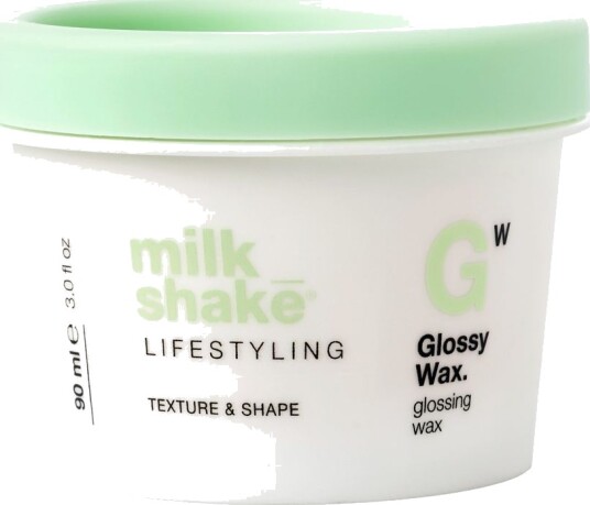 milk_shake Lifestyling Glossy Wax 90ml