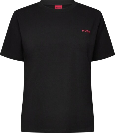 HUGO Hugo Id T Shirt BLACK XXL