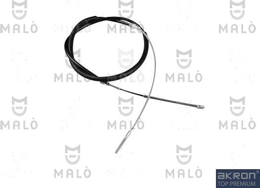 Tautrekk håndbremse MALÒ 22191 Tautrekk håndbremse MALÒ 22191