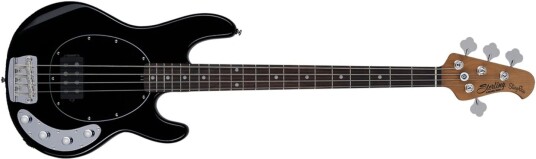 Sterling By Music Man Stingray Ray34 Black Sterling By Music Man Stingray Ray34 Black