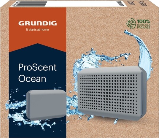 Grundig Proscent Ocean duftampull