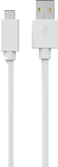 Sinox Usb A Til Usb C-Kabel. 3 M Hvit 3 M Usb C Usb A Usb 2.0 0,48 Gbit/Sek Hvit