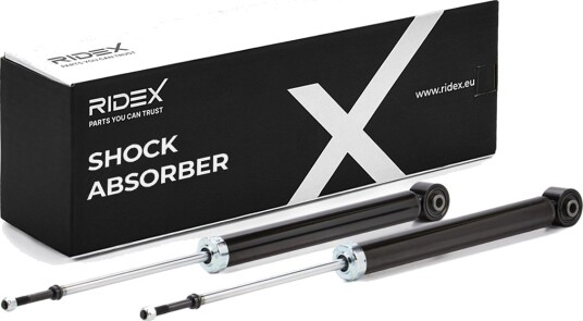 RIDEX 854S20260 Støtdemper