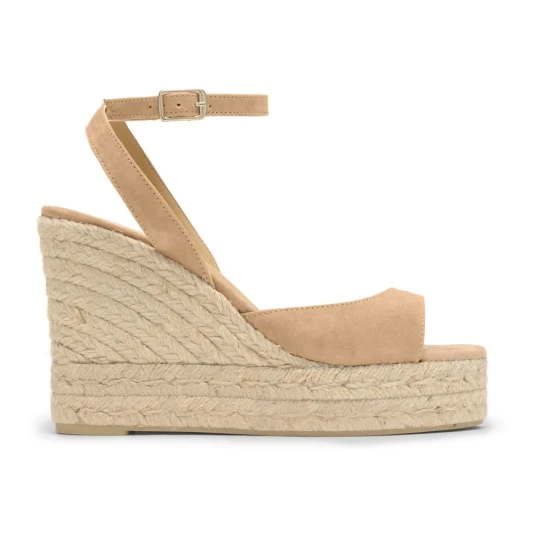Castañer Dame Sko Beige 39 EU, Castañer Dame Sko Beige 39 EU,