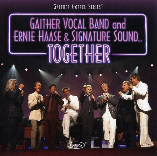 Gaither Vocal Band Together CD