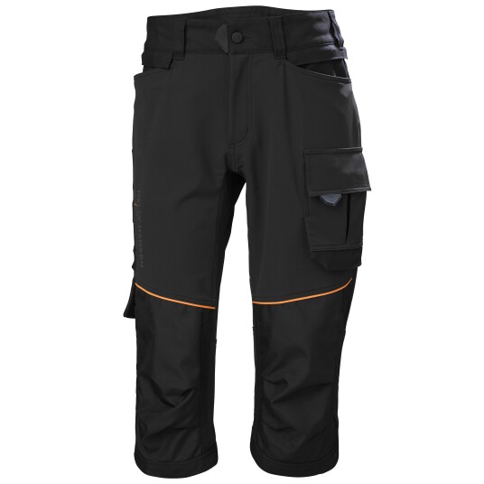 Helly Hansen Workwear Chelsea Evolution 2.0 77596 993 Piratbukse Svart C60
