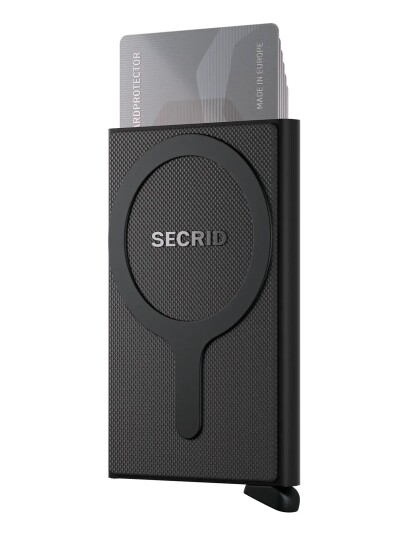 Secrid Cfm Black   Black   CARDPROTECTOR