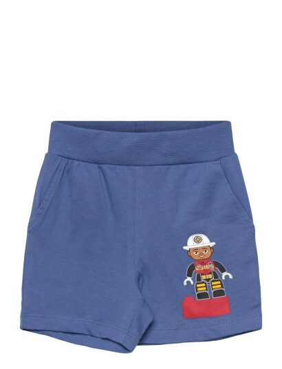 LEGO kidswear LegoÂź DuploÂź Shorts Lwpax 201 Blue 80 LEGO kidswear LegoÂź DuploÂź Shorts Lwpax 201 Blue 80