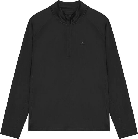 Danish Endurance Momentum Half Zip Running Shirt (Men) Black M