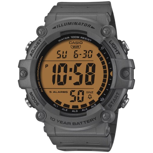 Casio Herreklokke Ae 1500Whc 8Avef
