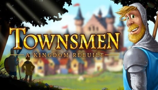 Townsmen - A Kingdom Rebuilt Townsmen - A Kingdom Rebuilt