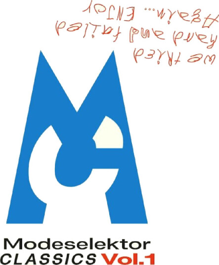 Modeselektor Classics Vol. 1 CD