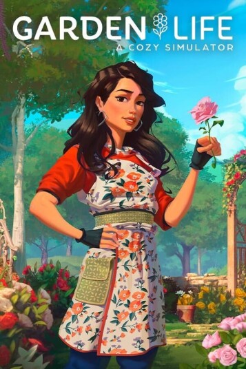 Garden Life: A Cozy Simulator PC Windows