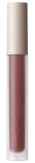 Rose Inc Lip Cream Weightless Matte Color A Glimpse Rose Inc Lip Cream Weightless Matte Color A Glimpse
